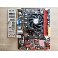 ราคา Mainboard FM1 BIOSTAR A55MGC แถม CPU + SINK (25438846647)