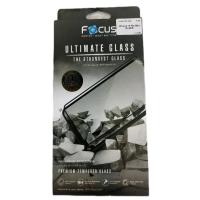 ราคา Focus Iphone ฟิล์มกระจกอัลติเมทแบบใสไร้ขอบ Ultimate Glass HD -TG UG HD (43953188691)