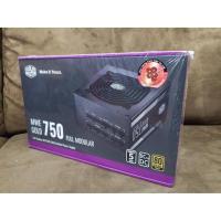 ราคา PSU (สีทอง) COOLERMASTER (MWE,MPY-7501-AFAAG) 750W PSU (80+ Gold) POWER SUPPLY (อุปกรณ์จ่ายไฟ)พาวเวอร์ซัพพลาย (6575056838)