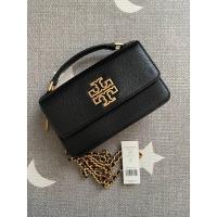 ราคา ❤️TORY BURCH britten mini top handle bag แท้ (4574853034)