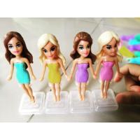 ราคา ตุ๊กตาบาบี้ตัวจิ๋วเปลี่ยนชุดได้ (1165363363)