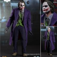 ราคา พร้อมส่ง Figma ฟิกม่า Figure DC Comics Batman The Dark Knight แบทแมน Joker โจ๊กเกอร์ โดย Heath Ledger ฮีธ เลดเจอร์ (25727444761)