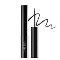 ราคา Waterproof Liquid Eyeliner Sharp Black Precise Brush Fine Line 6g, 1pc (43972423720)