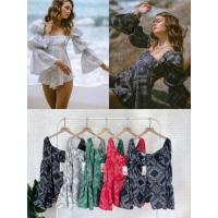 ราคา เสื้อแขนพองแหวกหน้า เสื้อลิซ่าแขนพอง (10577009621)