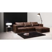 ราคา โซฟาหนังวัวอิตาลีแท้ แบรนด์ Studio 128 มือสอง สภาพดี (15484277601)