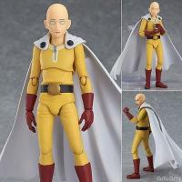 ราคา Figma 310 ฟิกม่า One Punch Man Saitama Model Figure วันพันช์แมน ไซตามะ ฟิกเกอร์ โมเดล ของเล่น (9947465309)