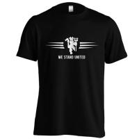 ราคา เสื้อฟุตบอลแมนเชสเตอร์ยูไนเต็ด C05 Black Distro ไซส์ SML XL XXL (46252183740)