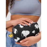 ราคา PULL N BEAR กระเป๋าใส่อุปกรณ์อาบน้ํา Snoopy (4696644697)