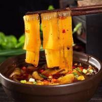 ราคา พร้อมส่ง[ต้นตำรับ] เส้นมันเทศ วุ้นเส้นจีน เส้นแบน วุ้นเส้นชาบูหม้อไฟหมาล่า ต้นตำรับฉงชิ่ง (12619753544)