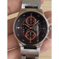 ราคา นาฬิกา Seiko Chronograph มือสอง (17284919072)