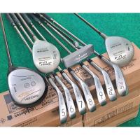 ราคา Sale 2.2:ไม้กอล์ฟมือสอง ชุดกอล์ฟชาย Maruman มือสอง (ไม่มีถุง) (24562157136)