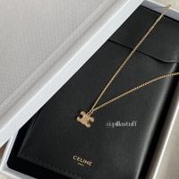 ราคา New Celine triomphe necklace สร้อยคอเซลีน (28723725876)