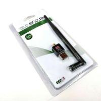 ราคา Usb wireless ตัวรับสัญญาณไวไฟ แบบมีเสาอากาศ รับไวไฟ เสาไวไฟความเร็วสูง USB 2.0 Wireless Wifi Adapter 802.11N 600Mbps (2268280010)