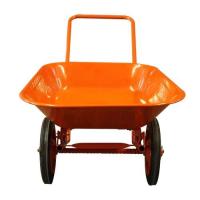 ราคา ส่งเร็ว ถูกสุดMARTON รถเข็นปูน สีส้ม ล้อคู่ยางตัน 12 นิ้ว รถเข็นปูนรูปแบบที่ทันสมัย ล้อยางตัน 12” รถเข็น (20975789332)