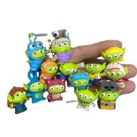 ราคา 【พร้อมส่ง】Disney Toystory Greenman Alien กล่องสุ่ม ของเล่นตุ๊กตาเอเลี่ยน หมอนตุ๊กตา สามตา น่ารักมาก ของขวัญวันหยุด (25989384586)