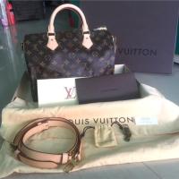 ราคา LV Speedy band 30 ของแท้ (119177880)