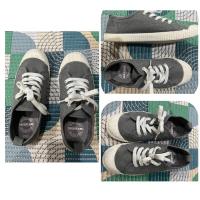 ราคา รองเท้าผ้าใบ SHOOPEN มือสอง (20988661168)