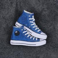 ราคา STU & Converse No. 8 black ball แฟชั่น flip-flop รองเท้าผ้าใบ unisex ลำลองสีน้ำเงินคุณภาพสูงสำหรับผ (21996063035)