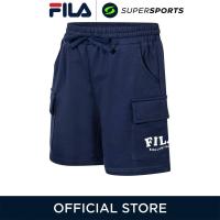 ราคา FILA Heritage กางเกงลำลองขาสั้นเด็กผู้ชาย (27632841897)