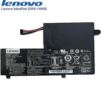 ราคา (ส่งฟรี ประกัน 1 ปี)แบตเตอรี่ Battery Notebook Lenovo IdeaPad 320S-14IKB Yoga 510-14isk Series L15L3PB0 ของแท้ (44304738034)
