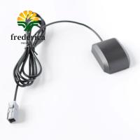 ราคา [FRDE-hot] เสาอากาศ GPS สําหรับ Alpine สําหรับ Clarion สําหรับเสาอากาศรับสัญญาณ GPS ในรถยนต์ Pioneer❀ (42473652084)