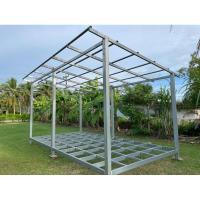 ราคา ส่งต่อ..โครงสร้างเหล็ก-บ้านน็อคดาวน์ ขนาด 3x6 เมตร หลังคา Modern (50652950193)