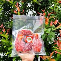 ราคา ปลาสวายแดดเดียว หั่นชิ้น (500 กรัม กับ 1 กิโล) อร่อย เนื้อเยอะ ไม่เละ สะอาด สด ใหม่ (28279410919)