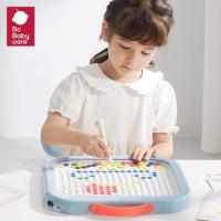 ราคา Babycare กระดานวาดภาพปากกาแม่เหล็ก ฝึกการใช้ปากกาสำหรับเด็ก เหมาะสำหรับเด็ก 3 ปีขึ้นไป | BC Babycare Thailand (27501694220)