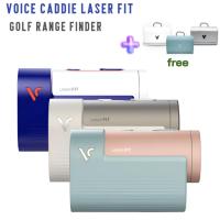 ราคา [จัดส่งไว] Voice Caddie Laser FIT(Golf Range Finder)[Thai Manual] (29501743772)