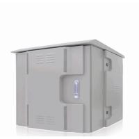 ราคา 19” GERMAN WALL RACK OUTDOOR 6U, ลึกใช้งาน 50 cm. galvanize steel 60 x 60 x 48.0 SKU : G2-60506OUT (18929123489)