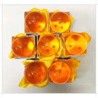 ราคา Crystal Ball Dragon Ball - ลูกบอลเทพเจ้ามังกร ลูกแก้วดราก้อนบอล ขนาดเส้นผ่าศูนย์กลาง 7.5 ซม ขนาดเท่าของจริง (7379365554)