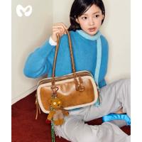 ราคา [พรีออเดอร์] กระเป๋า กระเป๋าสะพาย mcmiko ของแท้ (40523111349)