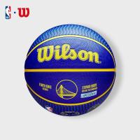 ราคา WILSON NBA Player Icon Outdoor ลูกบาสเกตบอล ยาง 100% Curry WZ4006101XB7 Official Store (25969623028)