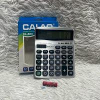 ราคา เครื่องคิดเลข 12 หลัก ยี่ห้อ CALAO รุ่น CL-823 (40006523963)