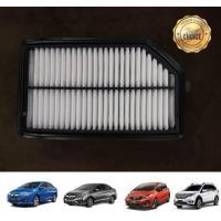 ราคา ไส้กรองอากาศ กรองอากาศเครื่อง Honda Jazz GK City BR-V ฮอนด้า ซิตี้ แจ๊ส แจ๊ซ จีเค ปี 2014-2019 คุณภาพดี (6744790284)