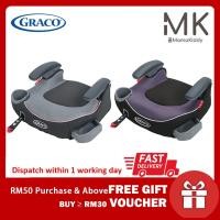 ราคา Graco TurboBooster LX Backless Kids Car Seat Booster Anabae Codey (ISOFIX Carseat) (24766284429)