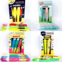 ราคา ปากกาลบคำผิด ลิควิด อย่างดี ยี่ห้อ elfen กล่องละ 12 แท่ง คุ้มๆจ้า (3943065854)