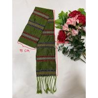 ราคา สไบลายขิดทอมือสินค้าจากชุมชนลาย7new (26174739942)