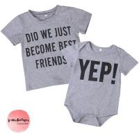 ราคา เสื้อคู่พี่น้อง สุดน่ารัก เปลี่ยนข้อความได้ !!! (1455521301)