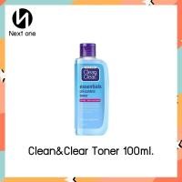 ราคา Clean&Clear Oil-Control toner 100ml(คลีน แอนด์ เคลียร์ ออยล์ คอนโทรล โทนเนอร์ ) (18641875631)