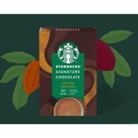 ราคา Starbucks Signature Chocolate Salted Caramel ช็อกโกแลตร้อน EXP. 31/07/24 (22319639785)