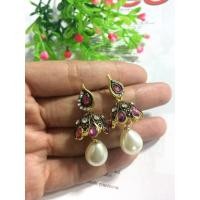 ราคา ต่างหูทรงระฆังน่ารักๆ (6203445476)