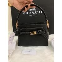 ราคา Coach กระเป๋าสะพายข้าง รุ่น Tate 18 Crossbody สีดำ (14649015623)