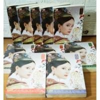 ราคา นิยายจีน : เจินหวนจอมนางคู่แผ่นดิน 1-10 (10เล่มจบ)/หลิวเลี่ยนจื่อ (9417186036)