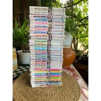 ราคา golden kamuy 1-31เล่มจบ (มือหนึ่งมีตำหนิขีดเส้นน้ำเงิน) (44054776171)