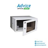 ราคา DATA RACK Wall Rack 6U (60 cm.) (D1-60606) 'White-Gray' - A0124760 (24626110962)