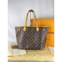 ราคา Neverfull Monogram MM Shoulder Bag Y2013 (26855752942)