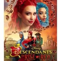 ราคา 4K - Descendants The Rise of Red (2024) 4K UHD ⭐6.8/10 Kylie Cantrall (24147468774)