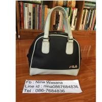 ราคา กระเป๋าFilaแท้ มือสอง (2128312749)