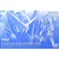 ราคา RG 1/144 Gundam Avalanche Exia' (41718320418)